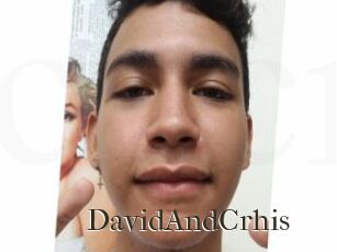 DavidAndCrhis