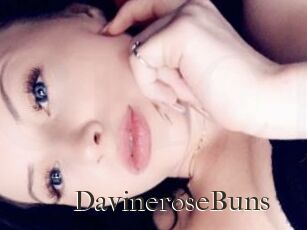 DavineroseBuns