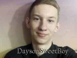 DaysonSweetBoy