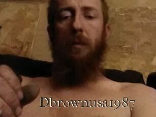 Dbrownusa1987