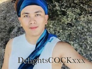 DelightsCOCKxxx