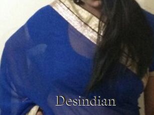 Desindian