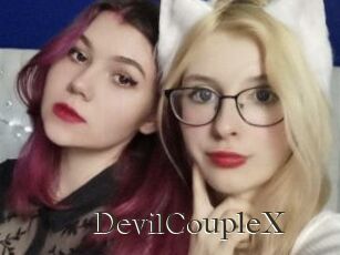 DevilCoupleX