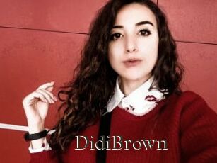 DidiBrown