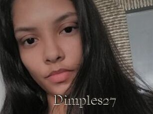 Dimples27