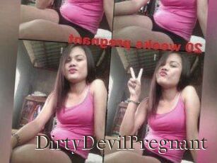 DirtyDevilPregnant