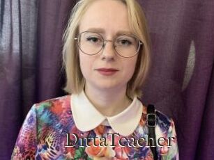 DittaTeacher
