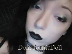 DomGothicDoll