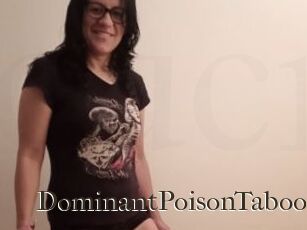 DominantPoisonTaboo