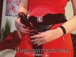 Dominatrixchrista