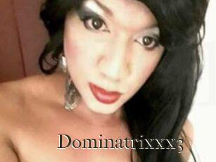 Dominatrixxx3