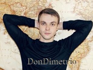 DonDimetrio