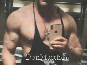 DonMatthew