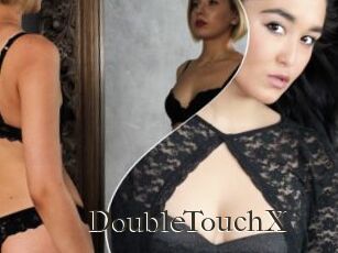 DoubleTouchX