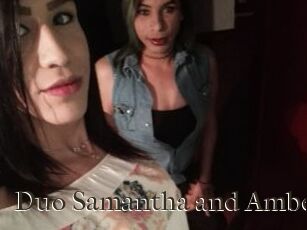 Duo_Samantha_and_Amber