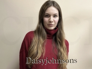 Daisyjohnsons