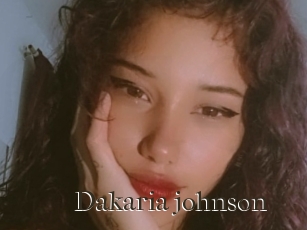 Dakaria_johnson