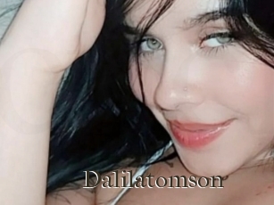 Dalilatomson