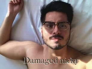 Damaged_nicky