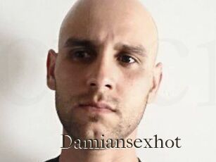 Damiansexhot