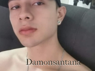 Damonsantana