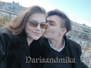 Dariaandmika