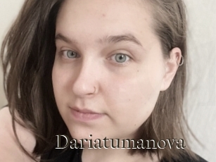 Dariatumanova