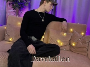 Davekallen