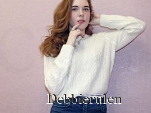 Debbierulen