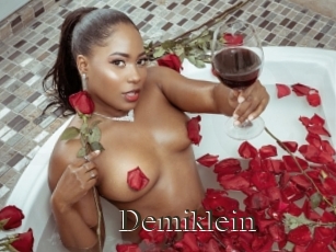 Demiklein