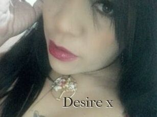 Desire_x