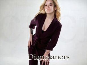 Dianasaners