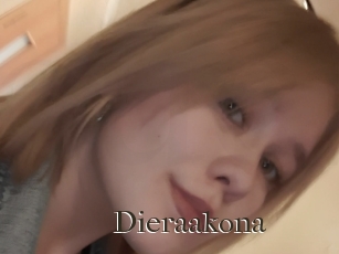 Dieraakona