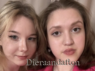 Dieraandafton