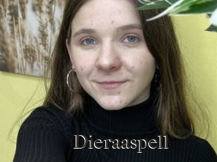 Dieraaspell