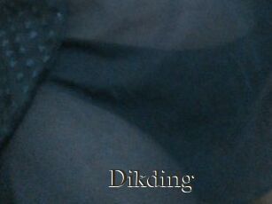 Dikding