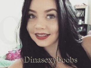 Dinasexyboobs