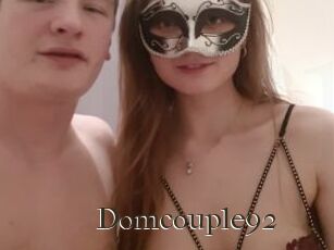 Domcouple92