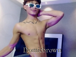 Domicbrown