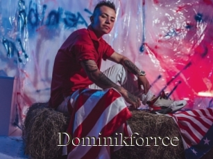 Dominikforrce