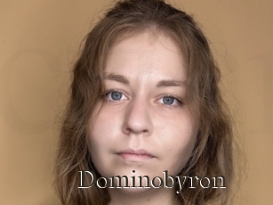 Dominobyron