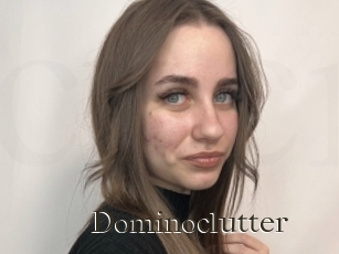 Dominoclutter