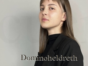 Dominoheldreth