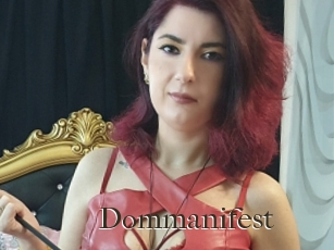 Dommanifest