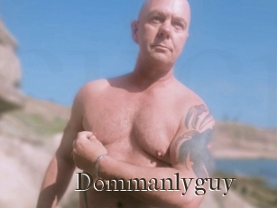 Dommanlyguy