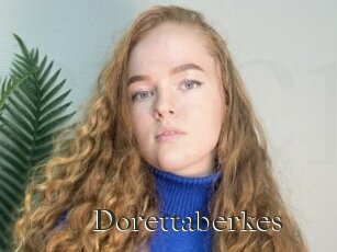 Dorettaberkes