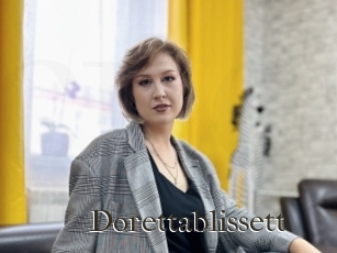 Dorettablissett