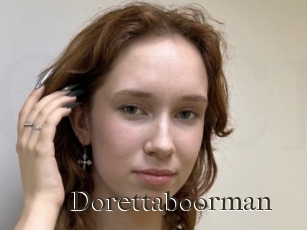 Dorettaboorman