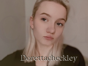 Dorettacheckley