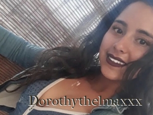 Dorothythelmaxxx